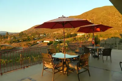 Image de Villas Del Vino La Ruta Del Vino au coeur de la région viticole de la vallée de la Guadalupe