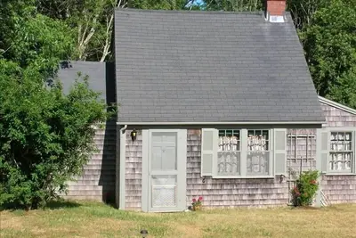 Image de Le charme des vieilles Cape Cod