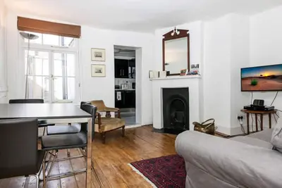 Image de appartement de 2 chambres dans la ville historique maison Soho centre de Londres