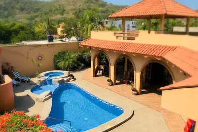 Image de Casa La Jolla: un paradis privé à Los Ayala, Riviera Nayarit
