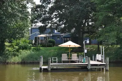 Image de Get Away à la belle rivière Wye