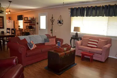 Image de Maison sur le lac Nasworthy, San Angelo - Wifi
