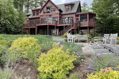 Image de La retraite idéale de Winnipesaukee
