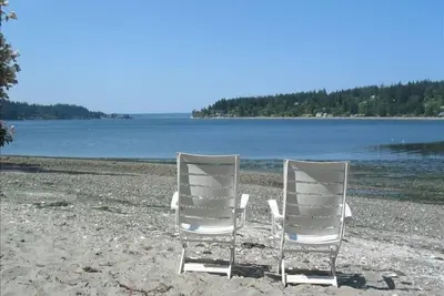 Image de Pleasant Beach Cottages Waterfront Bainbridge Island