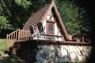 Image de Lac Michigan plage efficacité Guest House