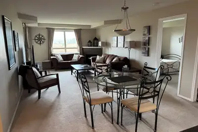 Image de Lac Windermere Pointe - Vue sur le lac depuis le balcon