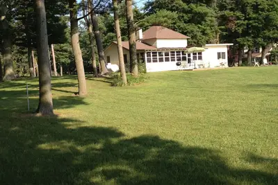 Image de Faites une pause au bord du lac!