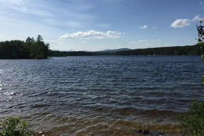Image de Private Waterfront Cottage Avec Dock Sur Berry Bay