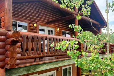 Image de Sunset Serenity - Amazing Mountain Cabin - Superbes vues