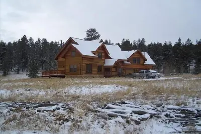 Image de Jolie retraite des montagnes Rocheuses près de Buena Vista et Breckenridge