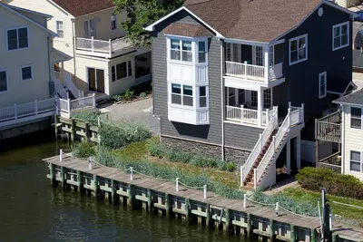 Image de Maison de rêve \"Waterfront\" unique en son genre \"