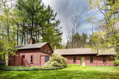 Image de Beautiful Period Home in the Berkshires
