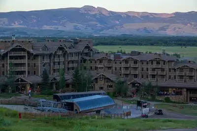 Image de Ski Nouvel An 12/26 / 20-1 / 2/21: Four Seasons Resort Jackson