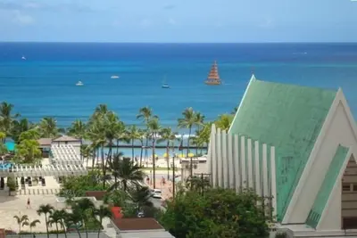 Image de Amélioré 1br Condo Ocean View (6 personnes).