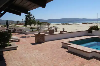 Image de Accueil plage isolée dans la Baja Paradise
