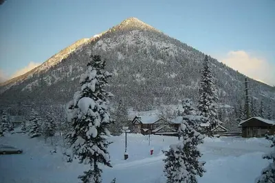 Image de Garer devant votre porte. Soyez le ski en 17 minutes.