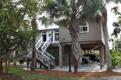 Image de Maison de vacances privée de l'île de Sanibel