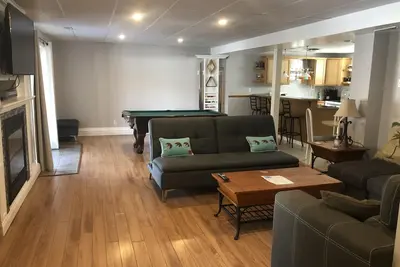 Image de Suite calme niché dans la vallée de la rivière Elk des montagnes Rocheuses