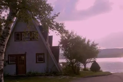 Image de Mountain Lake Chalet