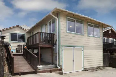Image de Dillon Beach Cottage par la mer