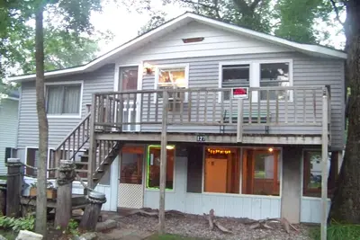 Image de Idle Cabin heures dans River Of Lakes Resort, Bagley, Wi 6 personnes