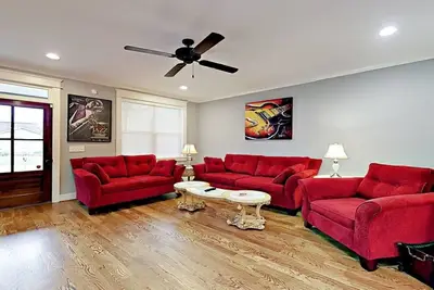 Image de Music City East Nashville 3 Chambres privées, 3. 5 Salles de bain, pour 7, Construit 2017