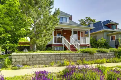 Image de Maison propre et confortable pour les enfants près du centre-ville, des Highlands, de l'autoroute, du WiFi gratuit