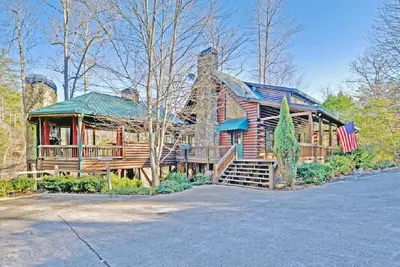 Image de Bienvenue Pour Lake Front de luxe