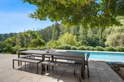 Image de Retraite de vallée isolée