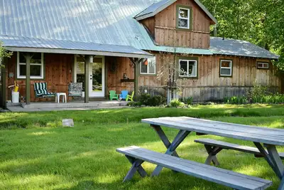 Image de Accueil historique à Chester (Lac Almanor)