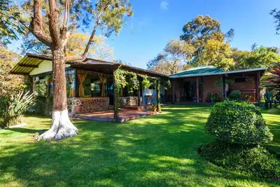 Image de Casa « Jucanya », Avant Du Lac Plus Belle Du Monde