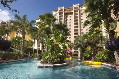 Image de Wyndham Bonnet Creek, Condo 1 chambre, cuisine complète, WiFi gratuit