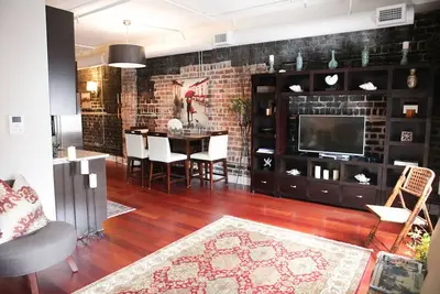 Magnifique Loft Au Coeur Du Quartier Historique