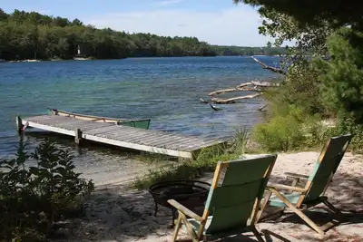 Image de Cove Cottage Sur Belle Long Pond