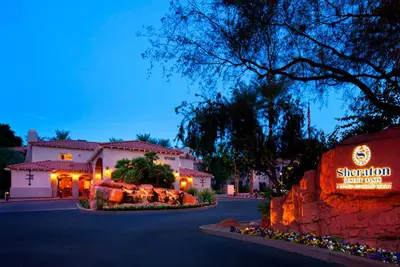 Image de Sheraton Desert Oasis - Villa de deux chambres dans la beauté du désert de Sonora