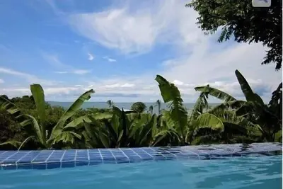 Image de 'Jojo'S Hideaway' Beau Bungalow Beach Avec Piscine Infinity, ÉTAPES De La Plage
