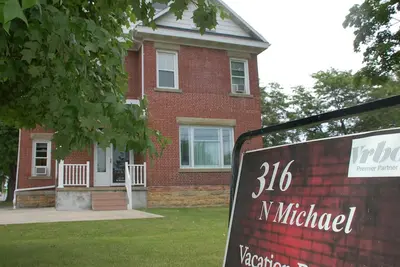 Image de 316 N Michael, propriété historique à deux étages