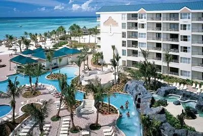 Image de Marriott's Aruba Ocean Club - Venez visiter le paradis!