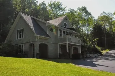 Image de Exquise Carriage House dans Belle Coastal Maine