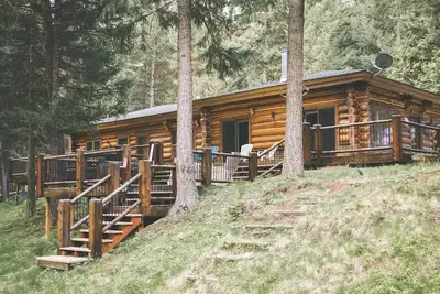 Image de Bienvenue à \"The Cabin\"