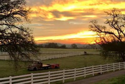 Image de 46 W, Winery close, Bocce! Parfait pour 1 ou 2 couples, famille et chien!