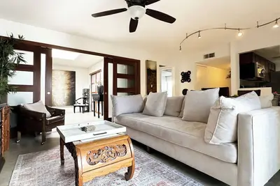 Image de Rez de chaussée élégant Remodel près de Old Town Scottsdale