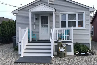 Image de Invitant 3 Chambre Maison de vacances avec plage Badges et WiFi