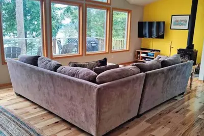 Image de Mud Bay Waterfront - Lopez Island