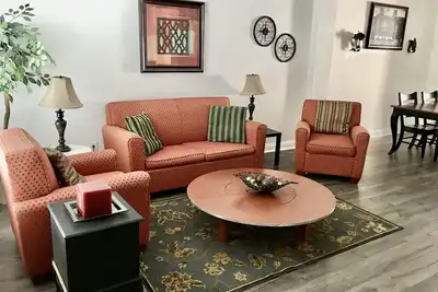 Image de Vibrant maison moderne dans le quartier historique - Uptown