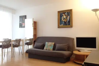 Image de Appartement aux pieds de la Tour Eiffel, Iconic Location, Arrondissement 7, pour 5/6 personnes