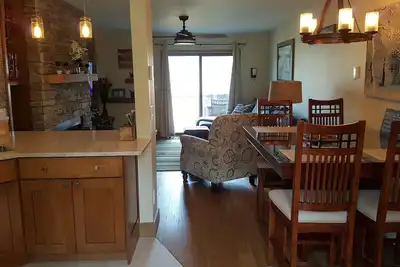 Image de Condo Avec High End Finitions sur Hunter Mountain. Parfait pour les familles!