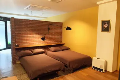 Image de Espace design dans le centre de Kyoto (la pièce la plus unique que vous trouverez dans la ville)