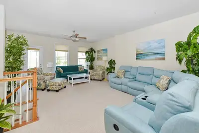 Image de Immense maison située sur un terrain de golf et à proximité d'Ocean City Maryland! ! !