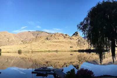 Maison au bord de l'eau exceptionnelle à Turtle Rock